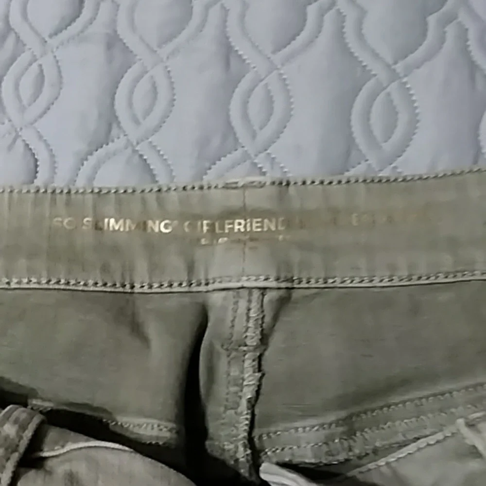 Chicos So Slimming Girlfriend Slim Leg Ankle Jeans Chicos size 0R - Picture 2 of 6